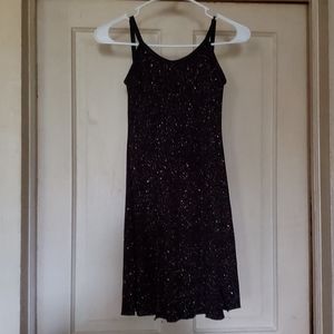 Little black dress